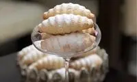  طرز تهیه قرابیه سیب و گردو 