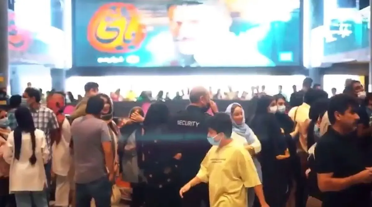ویدئوی پربازدیدی که طناز طباطبایی منتشر کرد