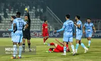 چادرملو ثابت کرد صدر را دوست ندارد
