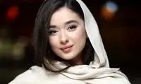 دختر جنجالی سینمای ایران، مادرش را به گریه انداخت