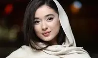 دختر جنجالی سینمای ایران، مادرش را به گریه انداخت