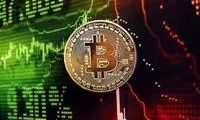بیت‌کوین دوباره در ۲۴ ساعت گذشته سقوط کرد