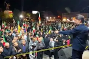 پاسخ مداح معروف به شایعات درباره سلامت رهبر انقلاب