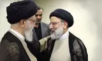توئیت رهبر انقلاب در پی شهادت آیت‌الله رئیسی