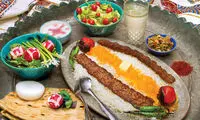 چگونه مثل یک تهرانی اصیل چلوکباب بخوریم!