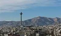 عکسی که ثابت می‌کند تهران شهر زشتی شده است