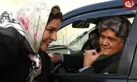 10 عکس خاطره‌انگیز از «اکبر عبدی» در پشت‌صحنه آثارش