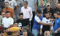 درخواست هوادار مضروب استقلال از باشگاه