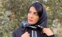 استوری خاص لیلا بلوکات با متنی از مولانا