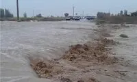 احتمال وقوع سیل در این بخش از کشور قوت گرفت