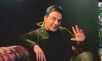 استوری عجیب عموپورنگ برای روز ولنتاین!