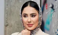 استایل شیک شیدا یوسفی حسرت‌برانگیز شد