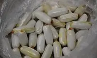 خروج حدود ۴ کیلوگرم هروئین از معده ۳ متهم
