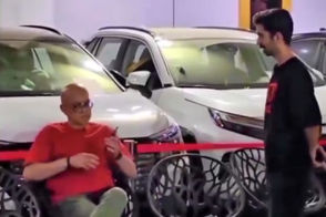 نصیحت اقتصادی مرد اصفهانی به یک پسر وایرال شد