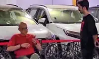 نصیحت اقتصادی مرد اصفهانی به یک پسر وایرال شد