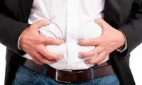 درمان نفخ معده با یک معجزه گیاهی