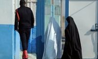 زن ۹۰ساله پس از آزادی از زندان به خانه سالمندان منتقل شد