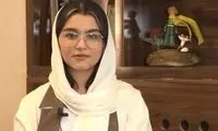 رتبه اول کنکور تجربی حرص پسرها را درآورد!