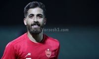 مدافع پرسپولیس حاضر به جدایی از این تیم نیست