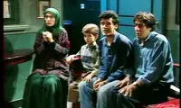 پشت صحنه دیده‌نشده سریال «خانه سبز»
