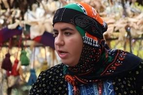 چهره بانمک روناکِ سریال «نون خ» در عکس جدیدش