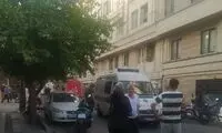 صدای انفجار مهیب در شرق تهران