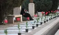 ممنوعیت جدید و عجیبی که در بهشت زهرا وضع شد