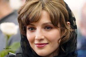 ژست خاص مهسا حجازی وسط خیابان جلب توجه کرد