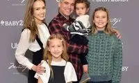 خوش اندامی خانم بازیگر پس از ۳ زایمان سوژه شد