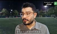 مجری تلویزیون، بیرانوند را استقلالی کرد