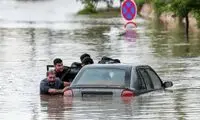 32 استان به حالت آماده‌باش برای سیل درآمد