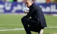 سرمربی پرسپولیس با این قهر و اعتراض به دنبال چیست؟