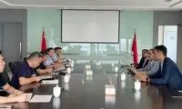 مذاکره با چینی‌ها، برای تکمیل پل خلیج فارس