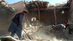 آخرین خبر از تعداد جانباختگان زلزله افغانستان