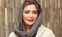 رونمایی از همسرِ کارگردان جوان در اکران فیلمش