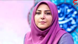 گریه المیرا شریفی مقدم روی آنتن زنده تلویزیون