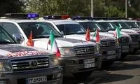 وقوع ۱۰۳۷ حادثه در کشور طی هفته گذشته