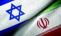 تصویری که از وضعیت هم‌اکنون اسرائیل منتشر شد