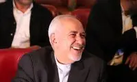 سرودخوانی ظریف در برج میلاد جلب توجه کرد