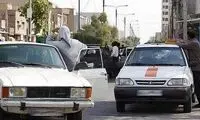 این راننده تاکسی، آتش به دل مسافرش انداخت