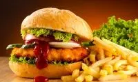 چرا خوردن فست‌فود اعتیاد می‌آورد؟