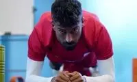رامین رضاییان در تیم‌ملی رکورددار شد