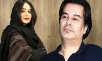 استوری عاشقانه همسر جوان پیمان قاسم‌خانی