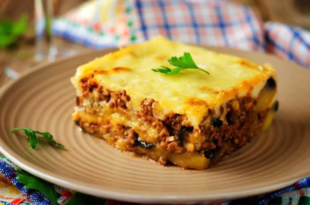 طرز تهیه یک غذای خوشمزه از امپراطوری عثمانی