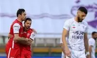 کولاک پرسپولیس؛ دربی ۱۰۱، پرده آخر جام حذفی