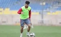 آماده‌باش اوسمار به ستاره جوان پرسپولیس
