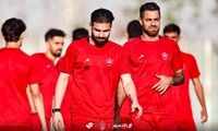 ترکیب احتمالی پرسپولیس مقابل ملوان 