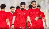 ترکیب احتمالی پرسپولیس مقابل ملوان 