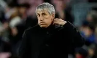 سرمربی جنجالی بارسلونا روی نیمکت الشباب 