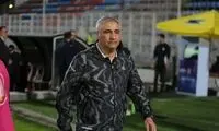 اتفاق تکراری: ساکت الهامی استعفا داد